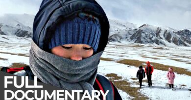 Most Dangerous Ways To School | Kyrgyzstan | Free Documentary