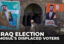 Mosul’s displaced pin hopes on Iraq’s election for justice and reconstruction