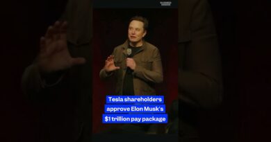 #Musk is poised to become the world’s first #trillionaire. #Tesla