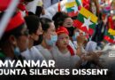 Myanmar artist crackdown: Junta cracks down on dissent ahead of elections