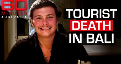 Mysterious tourist death in Bali villa pool | 60 Minutes Australia