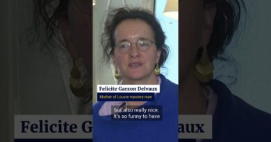 Mystery ‘Fedora Man’ in Louvre heist solved