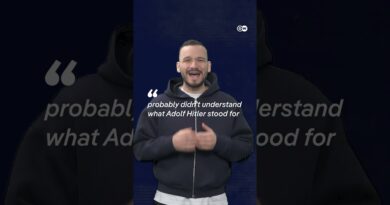 Namibian politician named Adolf Hitler to win local election | DW News