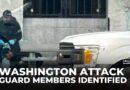 National Guard members shot in Washington, DC, attack identified