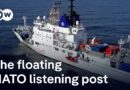 NATO’s special ship to find the data cable saboteurs in the Baltic Sea | Focus on Europe