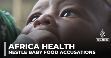 Nestle accused of risking babies’ health in Africa