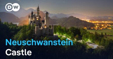Neuschwanstein – Fairytale castle and architectural icon | DW Documentary