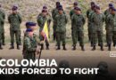 ‘Never touched a gun’: Colombia fighters step up child soldier recruitment
