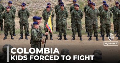 ‘Never touched a gun’: Colombia fighters step up child soldier recruitment