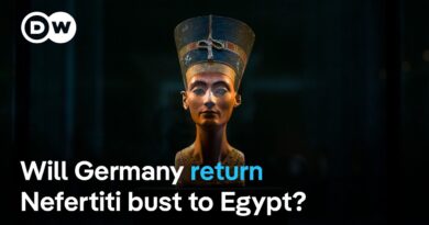 New Grand Egyptian Museum to exhibit millennia of cultural history | DW News
