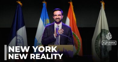 New York businesses prepare for Mamdani: Many on Wall Street opposed mayor-elect’s campaign