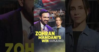 New York City just elected Zohran Mamdani. What now? | Start Here