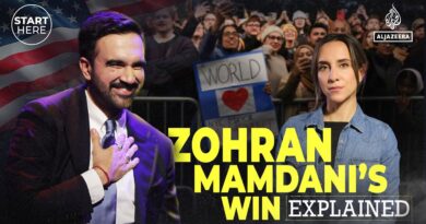 New York City just elected Zohran Mamdani. What now? Start Here