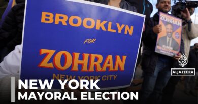 New York mayoral election: A closer look at the issues shaping the race