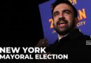 New York mayoral election: Three candidates vying to lead America’s largest city