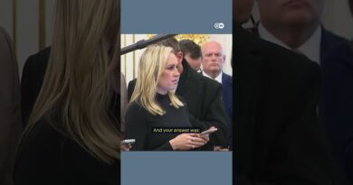 New York’s mayor-elect Zohran Mamdani was asked if he considers Trump to be a ‘fascist’? | DW News