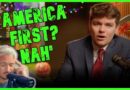 Nick Fuentes BETRAYS ‘America First’ & Goes FULL NEOCON IMPERIALIST | The Kyle Kulinski Show