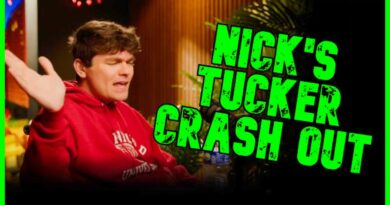 Nick Fuentes CRASHES OUT On Tucker After Softball Interview | The Kyle Kulinski Show