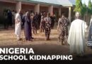 Nigeria abduction: More than 300 students kidnapped in Niger State