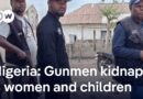 Nigeria: Gunmen kidnap 11 women and children from village in western Kwara state | DW News