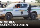Nigeria intensifies search for 25 abducted schoolgirls