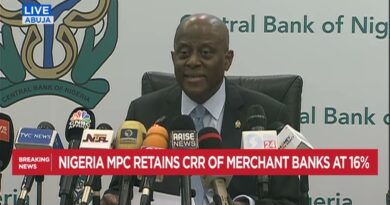 Nigeria MPC keeps rate unchanged at 27% (full speech)