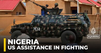 Nigeria ‘welcomes US assistance’ to fight ‘terrorism’ after Trump’s threats