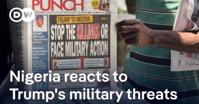 Nigeria welcomes US military support to fight Islamists groups | DW News