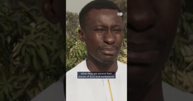Nigerians respond to recent school and church abductions | DW News