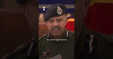 Nine killed in blast at police station in Indian-administered Kashmir | AJ #shorts