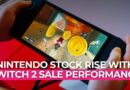 Nintendo Switch 2 Sale Soars