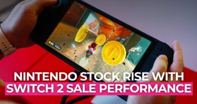 Nintendo Switch 2 Sale Soars