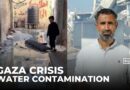 ‘No choice’: Palestinians forced to drink contaminated water