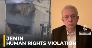 No justification for Israeli extrajudicial killings in Jenin: Palestinian politician