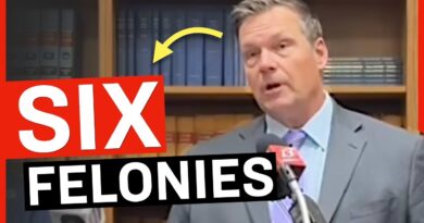 Noncitizen Mayor Caught Voting for Himself!