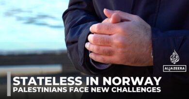 Norway’s recognition of Palestine leaves Palestinians facing new challenges