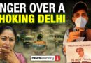‘Not everyone can afford air purifiers: Delhi protest seeks answers on air crisis