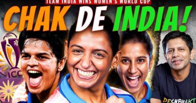 Not Just South Africa – How Our Women Cricketers Defeated Hate & Prejudice At Home | Akash Banerjee