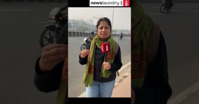 Nov 24, 2025: Ghaziabad chokes as AQI hits 600 on Delhi-Meerut expressway