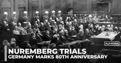 Nuremberg at 80: The trial that changed justice forever