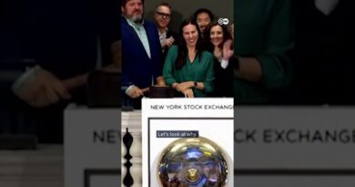 NVIDIA Q3 beat expectations, do bubble fears remain? | DW News