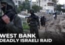 Occupied West Bank raids: Two Palestinians killed in Jenin by Israeli military