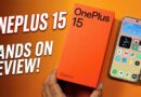 OnePlus 15 Hands On Review  (Indian Retail Unit)