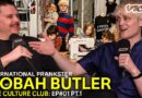 Oobah Butler uses pranks to expose Amazon Schemes, Crypto, Auctions, & more | Vice Culture Club Ep1
