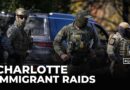 Operation Charlotte’s web: US immigration crackdown hits North Carolina