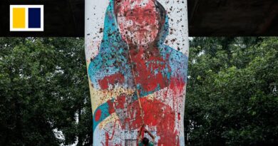 Ousted Bangladesh PM Sheikh Hasina sentenced to death