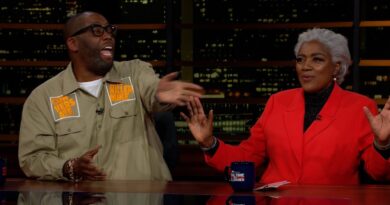 Overtime with Bill Maher: Killer Mike, Donna Brazile (HBO)