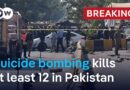 Pakistan: At least 12 killed in suicide bombing outside Islamabad court | News