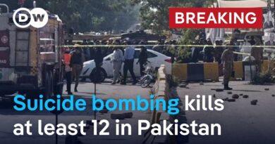 Pakistan: At least 12 killed in suicide bombing outside Islamabad court | News