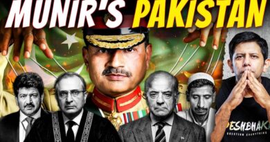 Pakistan’s Biggest Constitutional Crisis: Asim Munir Takes Over In Democratic Coup? | Akash Banerjee